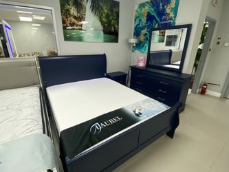 Gorgeous Bed Room 5pc Set