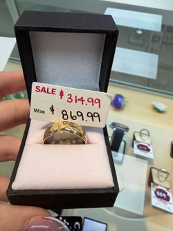 cross ring
