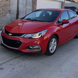 Chevrolet Cruze 2016
