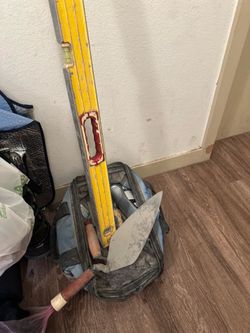 Working tools/Herramienta