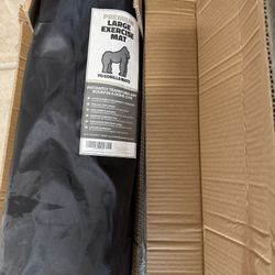 Exercise Mat For Home Gym