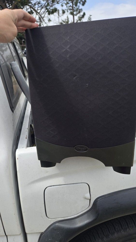 Subwoofer