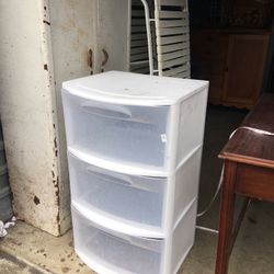 Sterilite Storage Bin/Conatiner 3’x26w x 18d
