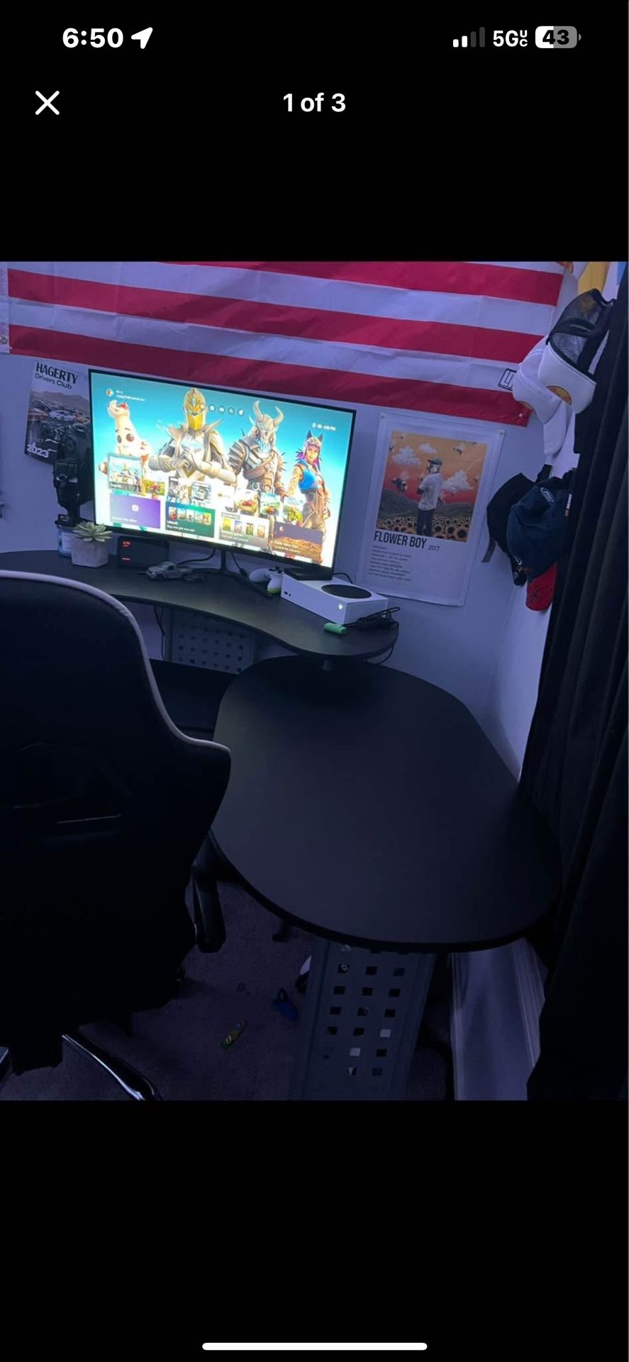 desk