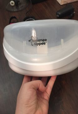 Tómeme tippee microwave sterilizer