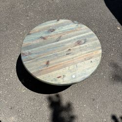 Low Foot Table
