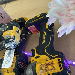 Dewalts tool set