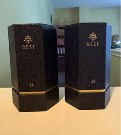 Reef Perfumes (Saudi Arabian Brand)