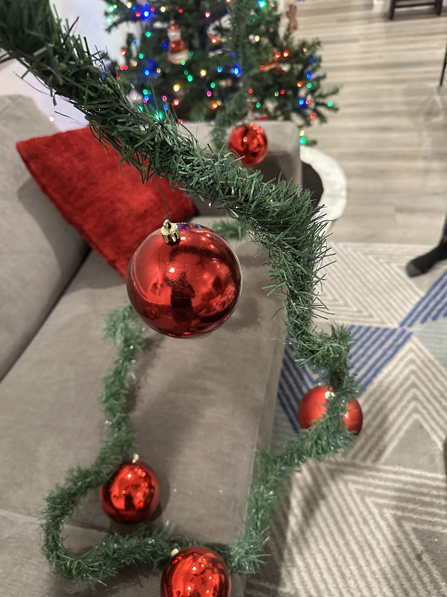 Christmas Decorations!