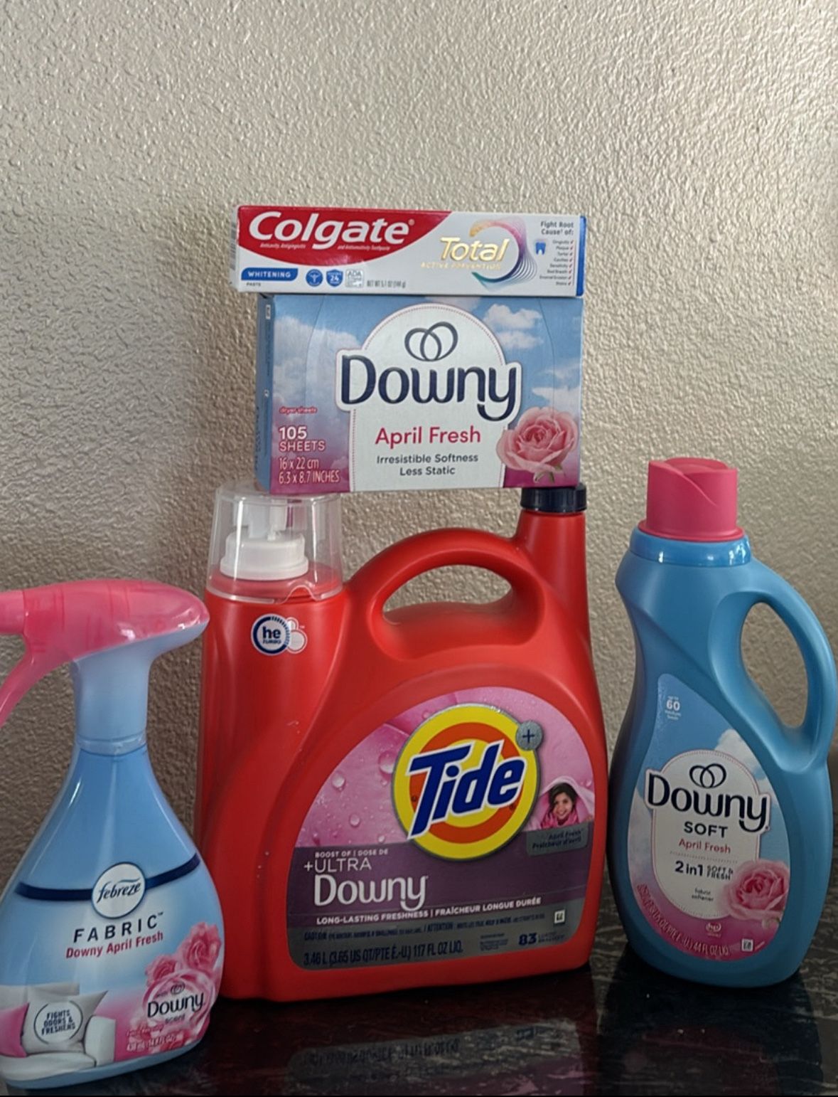 Tide & Downy Bundle 