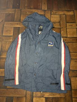USPS Postal Rain Gear Gortex Size L