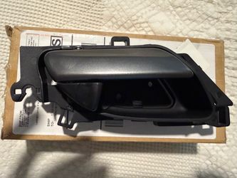 New - 2007-2009 Acura MDX right side Interior Door Handle front or back