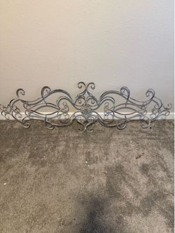 Metal Wall art 10