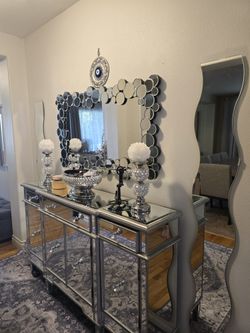 Mirrord Console and Mirror Set
