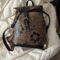 Leather Purse