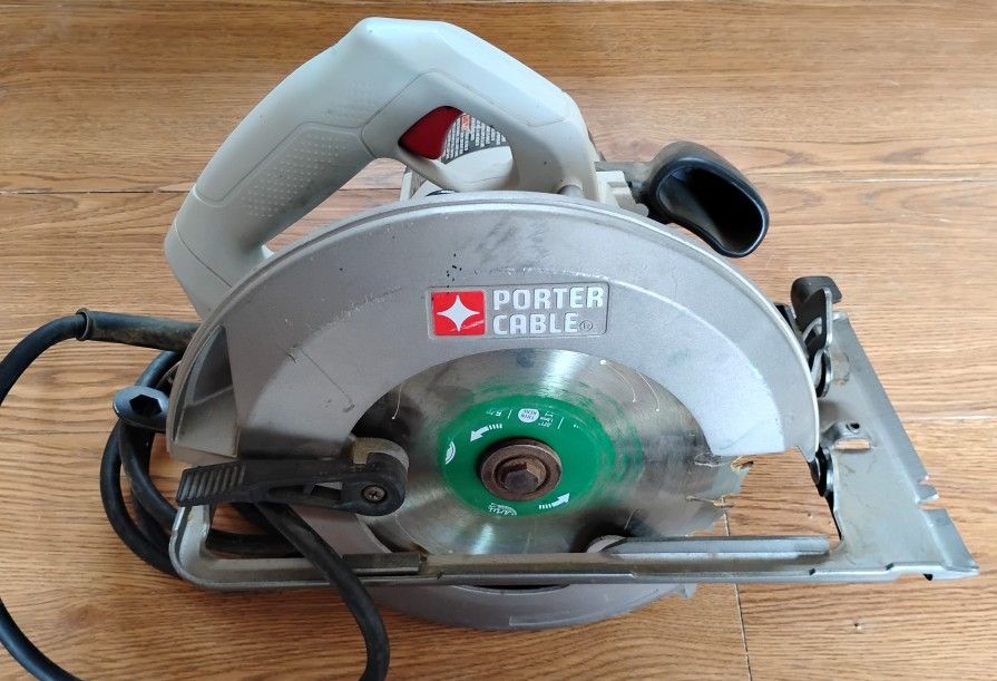 Porter Cable Circular Saw