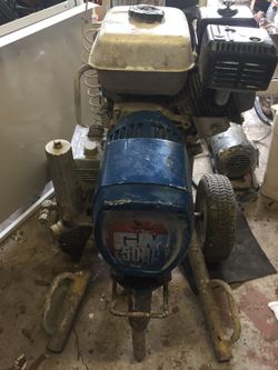 Graco GMAX 5000