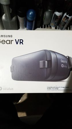 Samsung gear vr oculus