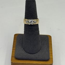 Diamond Band Ring