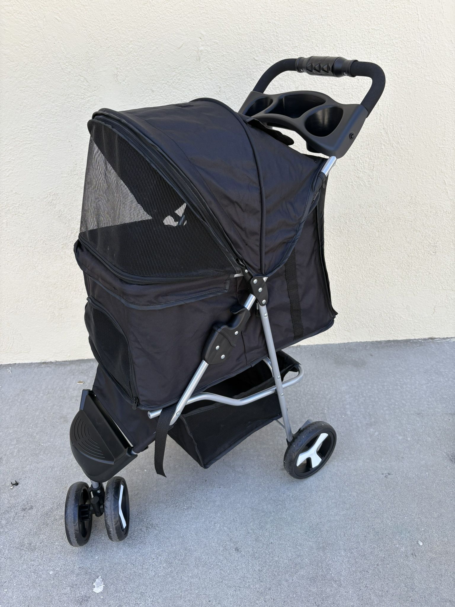 Dog Stroller Ew