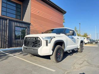2024 Toyota Tundra Hybrid