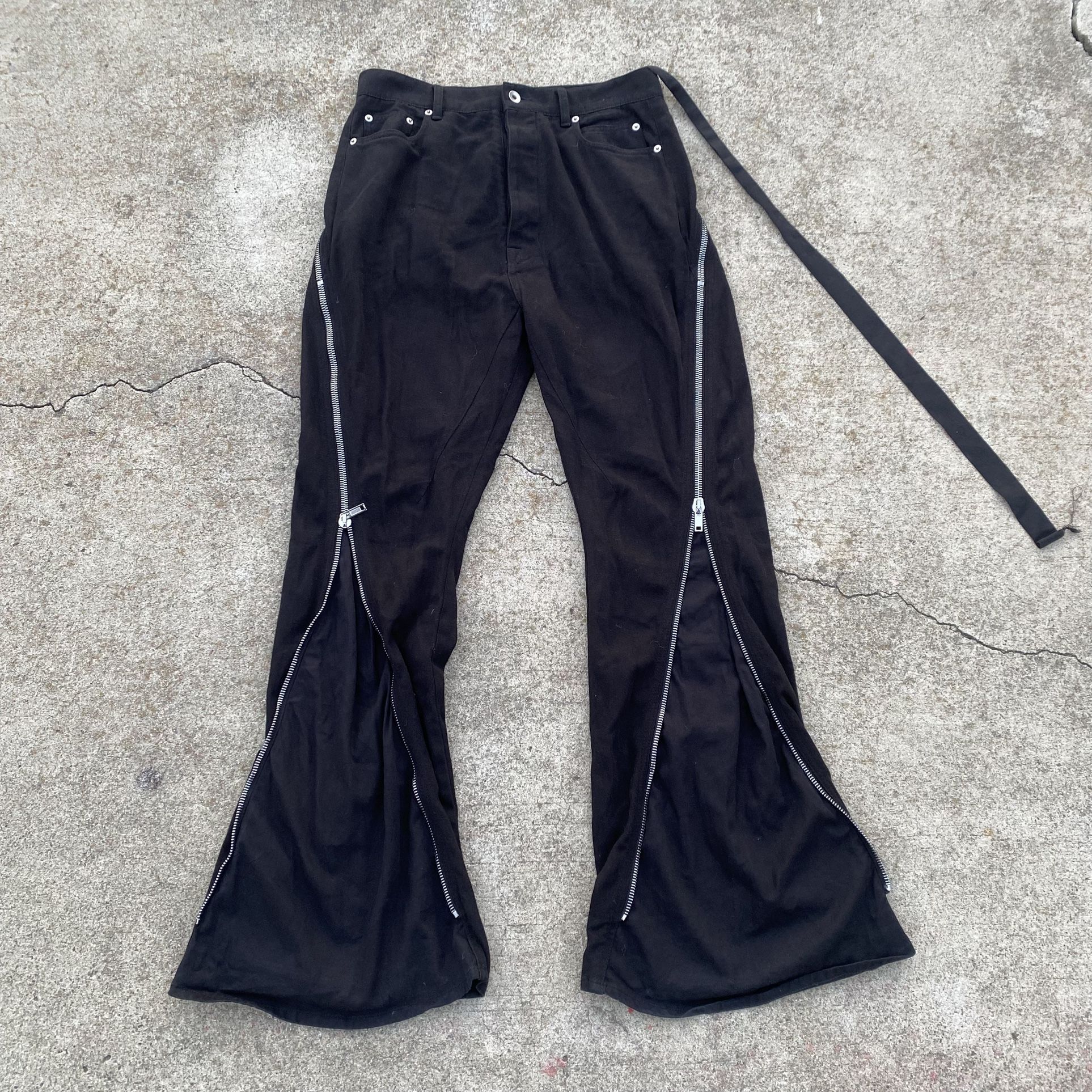 Rick Owen Pants 
