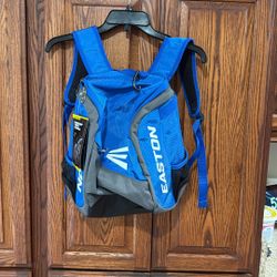 New Easton Game Ready, Youth Backpack Gear Bag Baseball