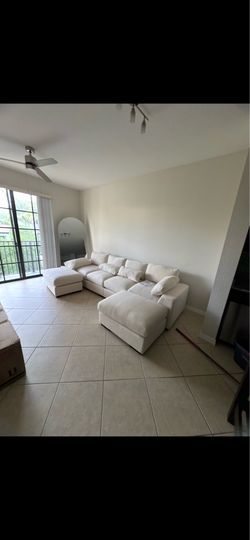 Couch - $500 or best offer. Must pick up Monday 5/18!!