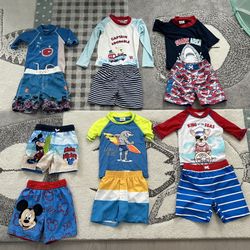 Swimming Set Toddler 3 Years