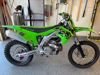 21’ KX450