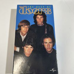 The Best Of The Doors 