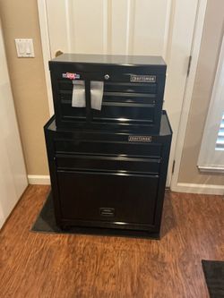 CRAFTSMAN Tool Chest Combo with Drawer Liner Roll, 26-Inch, Rolling, 5 Drawer