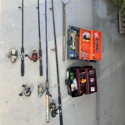 Fishing Gear
