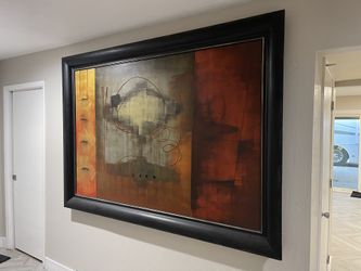 Huge Painting! Very Large!