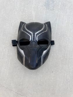 Black Panther Costume Mask