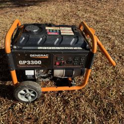 Generac GP3300