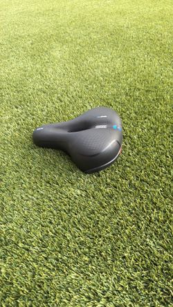 Active zone mtb seat