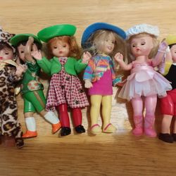Vintage Dolls
