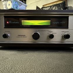 !VINTAGE! Pioneer SR-202w