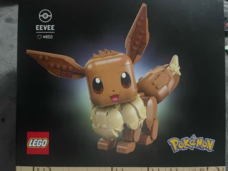 Legos Pokémon