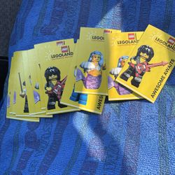 Legoland Tickets 