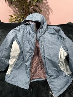 3x Columbia Winter Coat