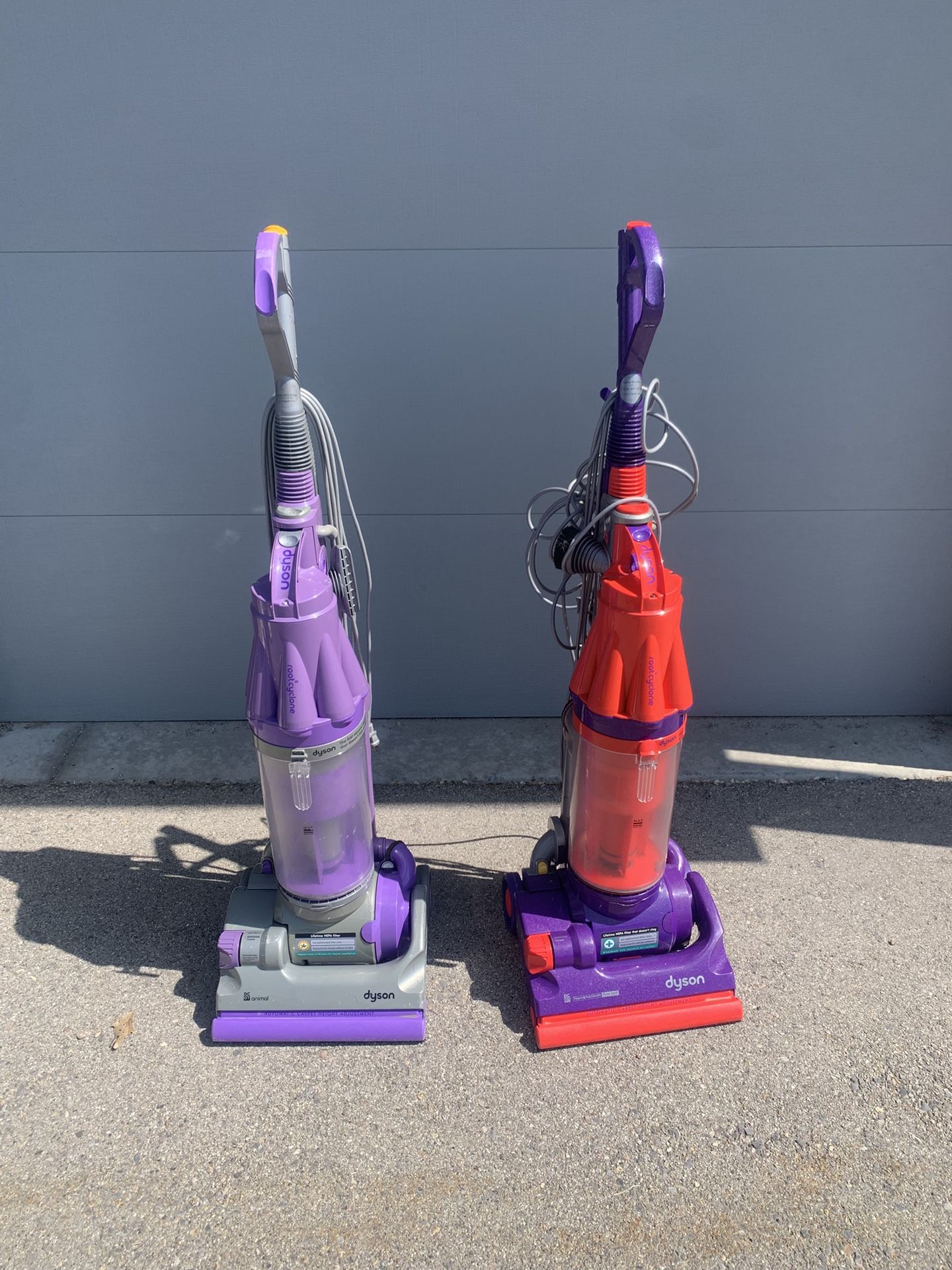 Dyson DC07 Vacuums