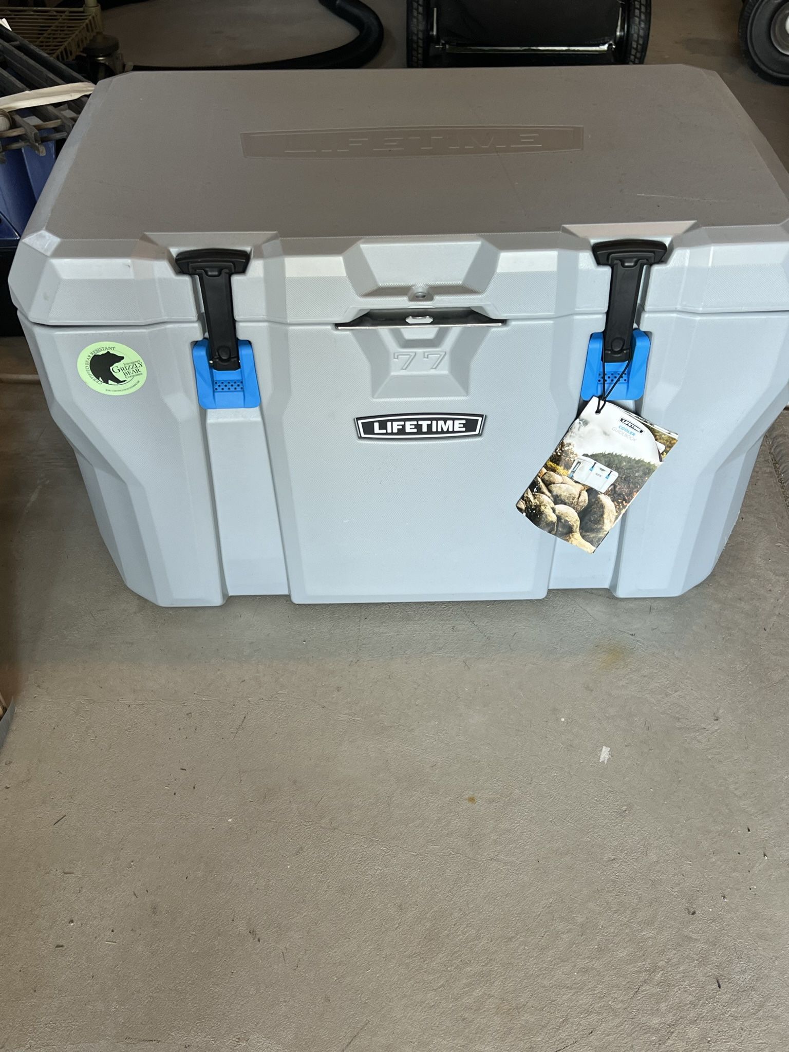 Lifetime Cooler brand new
