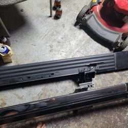 Escalade Running Boards 