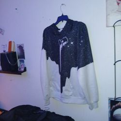 Spring 'Paint Can Spilled Over' Pullover