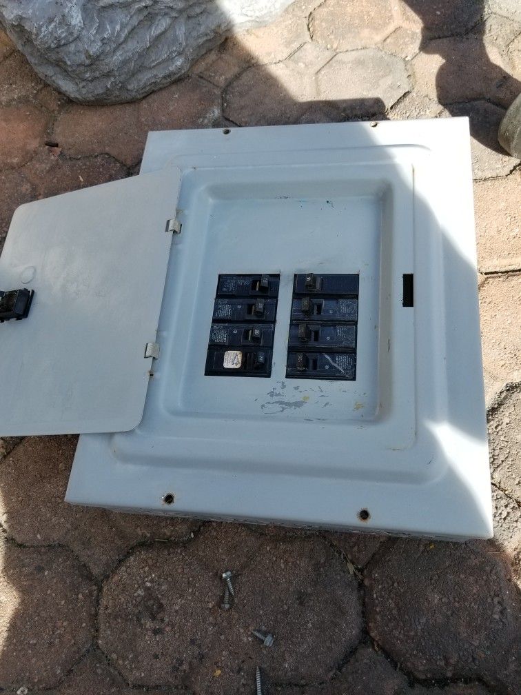 Electric Subpanel