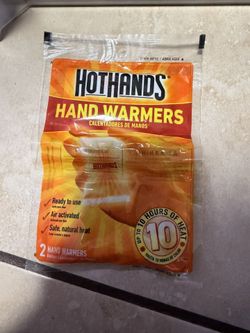 Hand Warmers