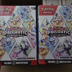 Prismatic Booster Bundle 