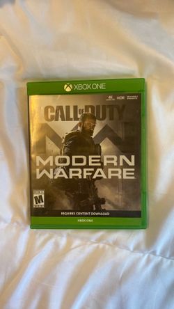 Call of duty modern warfare